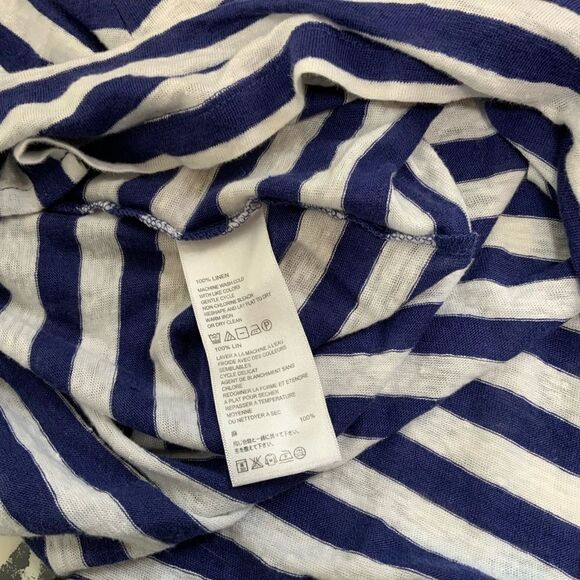 Women’s Tommy Bahama linen long sleeve shirt - Picture 4 of 4